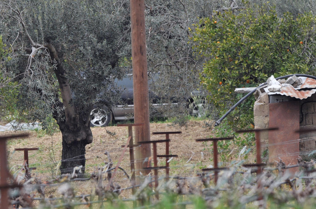 Πρέβεζα: Η τσάπα του εργάτη χτύπησε ανθρώπινο κρανίο που ήταν θαμμένο – Ανατριχιαστικές εικόνες στη βιομηχανική περιοχή!