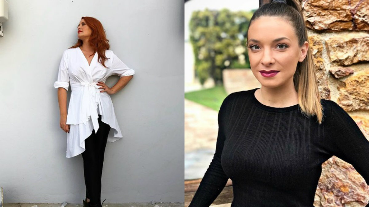 Νίκη Λεμονή: Η απάντηση στην Σίσσυ Χρηστίδου για το ξέσπασμα στο instagram!