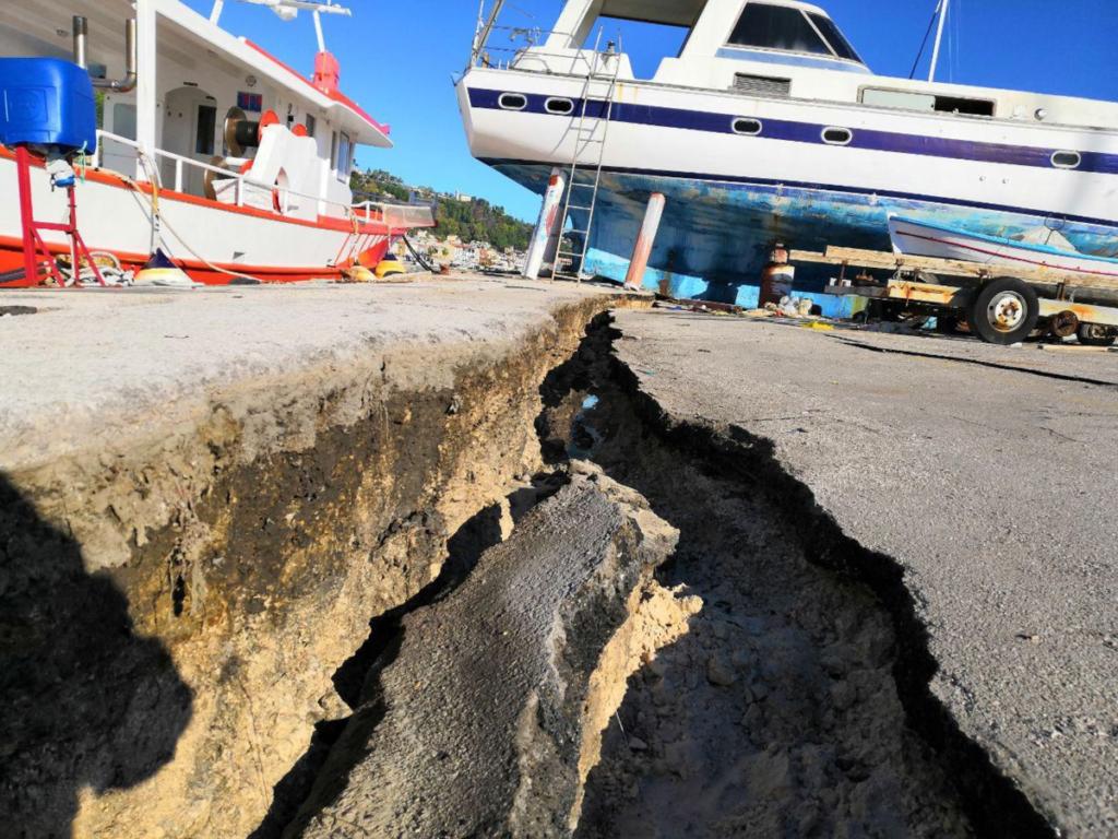Ζάκυνθος – Σεισμός: Ισχυροί μετασεισμοί τα ξημερώματα! Δεν ηρεμεί το νησί