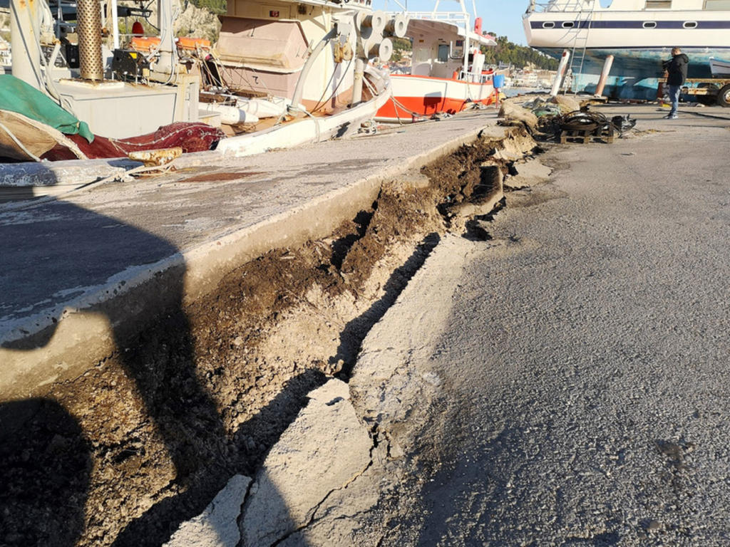 Ζάκυνθος: Έκτακτη οικονομική ενίσχυση 5.000 ευρώ για τους σεισμοπαθείς
