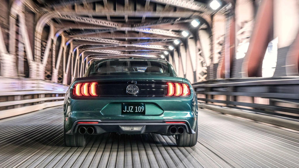 Πόσα θα πληρώσετε για να αποκτήσετε την Ford Mustang BULLIT στην Ελλάδα;