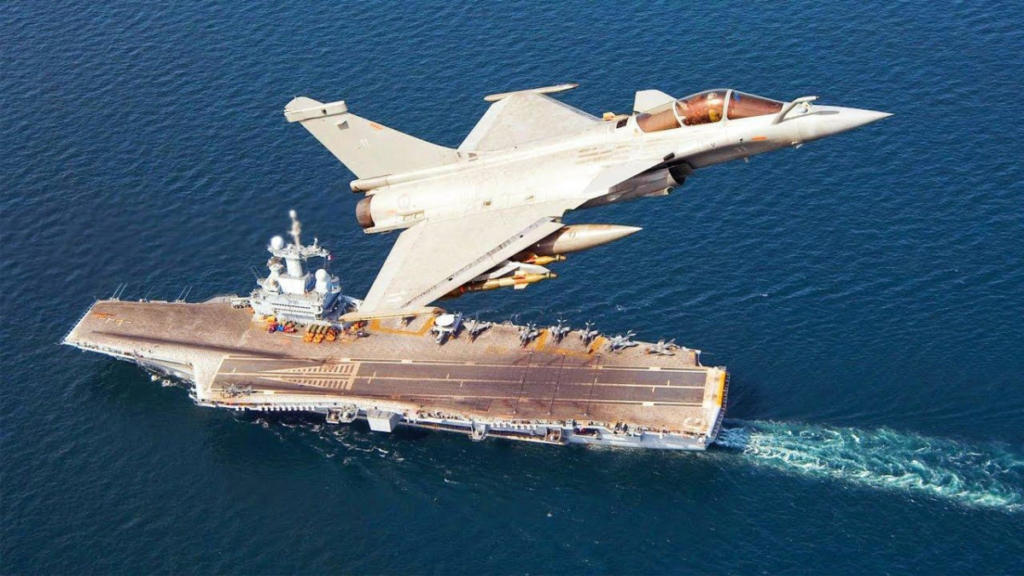 Αυτό είναι το κρυφό σχέδιο των Γάλλων για το νέο πανίσχυρο αεροπλανοφόρο τους! [vid]