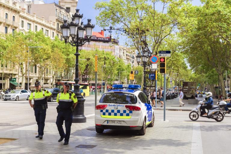 Βαρκελώνη: Αυτοκίνητο έπεσε πάνω σε πεζούς