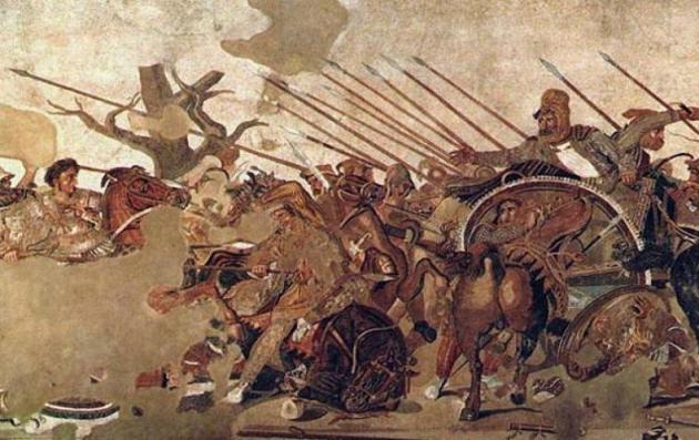 Μάχη της Ισσού: Ο Μέγας Αλέξανδρος αφανίζει τον τριπλάσιο στρατό του Δαρείου!