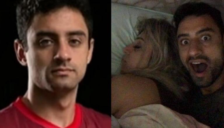 Στη φόρα οι φωτογραφίες του νεκρού ποδοσφαιριστή! Στο κρεβάτι με τη γυναίκα του δολοφόνου