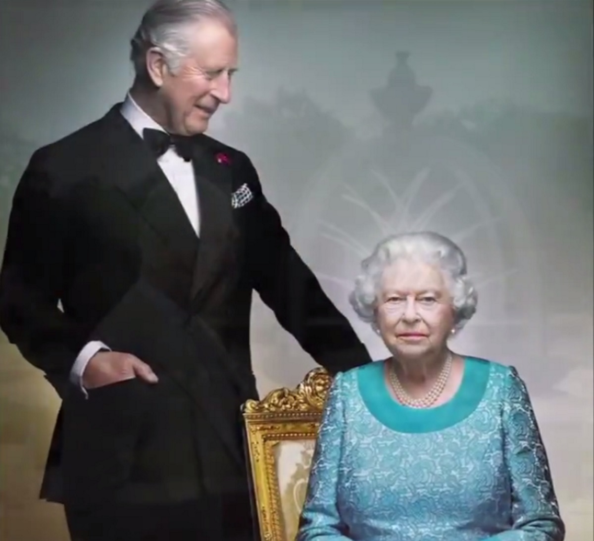 Συγκινημένη η Βασίλισσα άνοιξε την καρδιά της στο πάρτι γενεθλίων του Καρόλου – [pics] Video