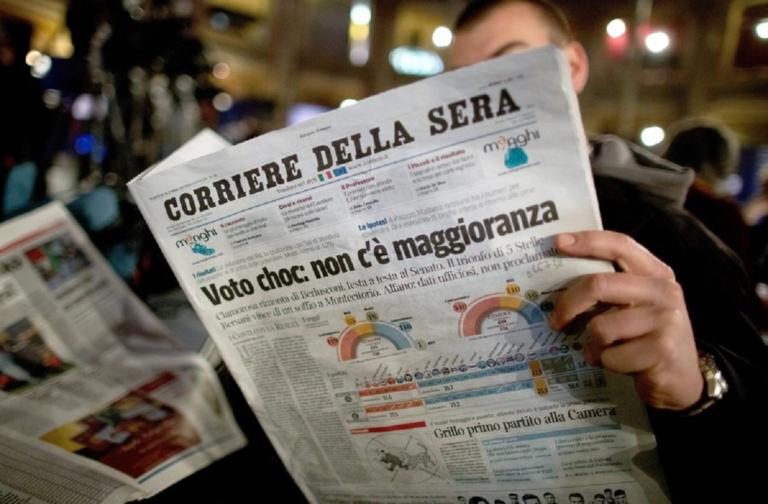 Η Corriere della Sera “αποθεώνει” την χώρα μας! Η Ελλάδα αφήνει πίσω την λιτότητα και αυξάνει τις συντάξεις!
