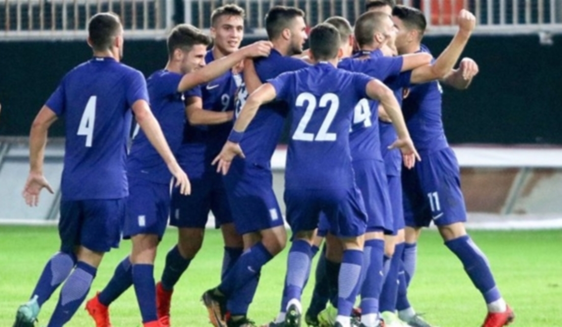 Τρομεροί… Νέοι! Πρωτιά με 3×3 για την Εθνική, πρόκριση και άνοδος