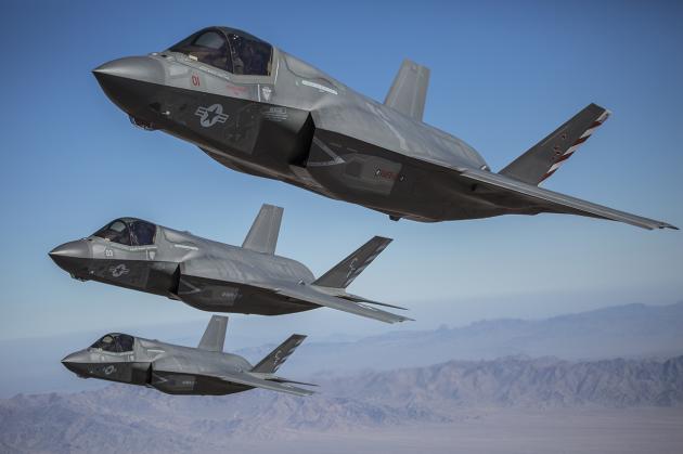 Βροχή τα δισεκατομμύρια για τη Lockheed Martin μετά την παραγγελία “μαμούθ” για νέα F-35 από το Πεντάγωνο!