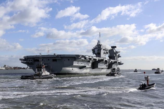 Αυτή είναι η μεγαλύτερη υπαρξιακή απειλή των Βρετανικών Ενόπλων Δυνάμεων!