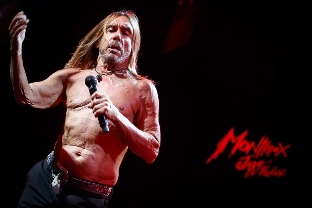 Στην Αθήνα για μια μοναδική συναυλία ο Iggy Pop – Που θα εμφανιστεί!