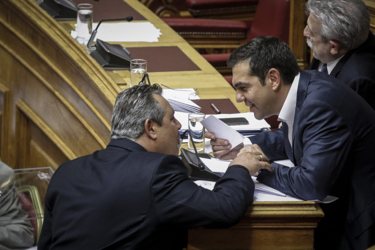 Σκάνδαλα με «υπογραφή» ΣΥΡΙΖΑ-ΑΝΕΛ βλέπουν στη ΝΔ – Η υπόθεση ΔΕΠΑ και τα ερωτήματα για έξι υπουργούς