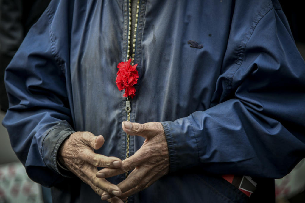 Λέσβος: Έφυγε από τη ζωή ο τελευταίος αντάρτης του Δημοκρατικού Στρατού, Θράσος Μπούσδος
