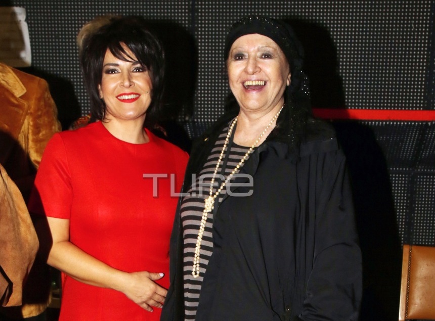 Μάρθα Καραγιάννη: 47 χρόνια μετά παρακολούθησε με συγκίνηση το «Μαριχουάνα Στοπ»! Φωτογραφίες