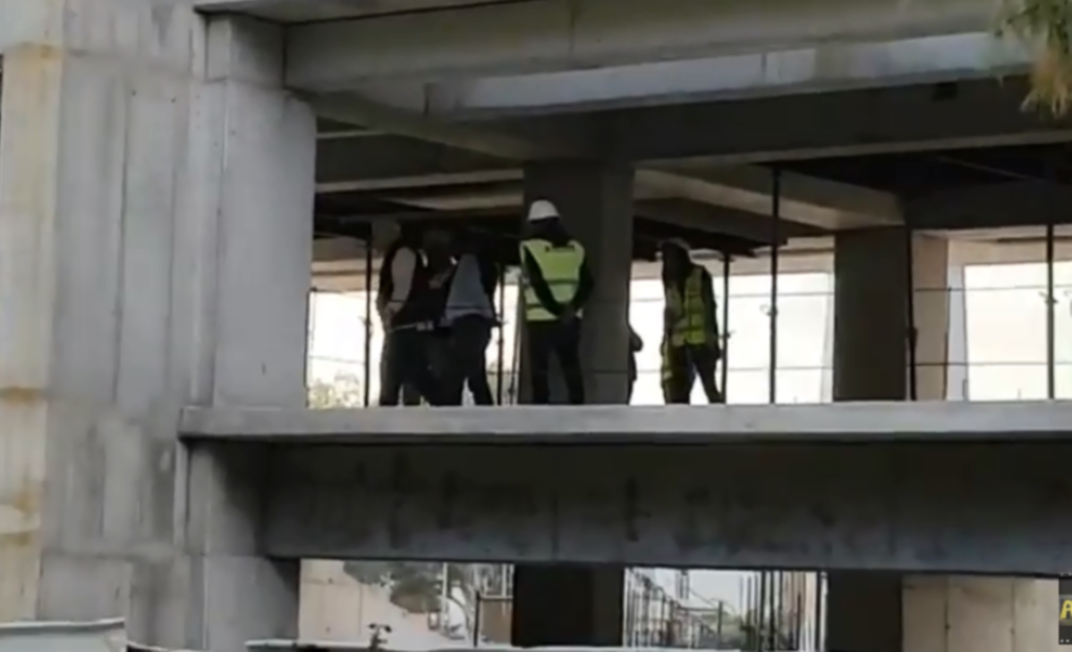 Γήπεδο ΑΕΚ: Επιθεώρηση Μελισσανίδη στην “Αγιά – Σοφιά”! video