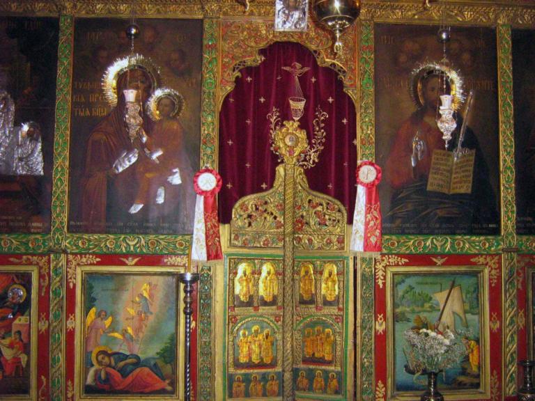 Μαγνησία: Έκλεψαν σπάνια εικόνα ανεκτίμητης αξίας – Η κλοπή στο εκκλησάκι του Αγίου Αθανασίου!