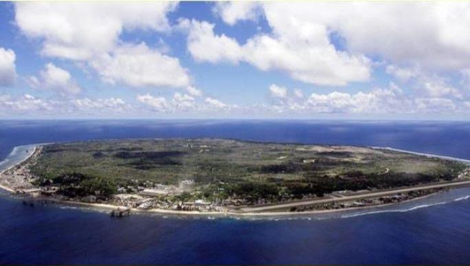 Το μικρό νησί στον Ειρηνικό που θα «ξεκλειδώσει» την πυραυλική ασπίδα της Κίνας για τους Αμερικανούς!