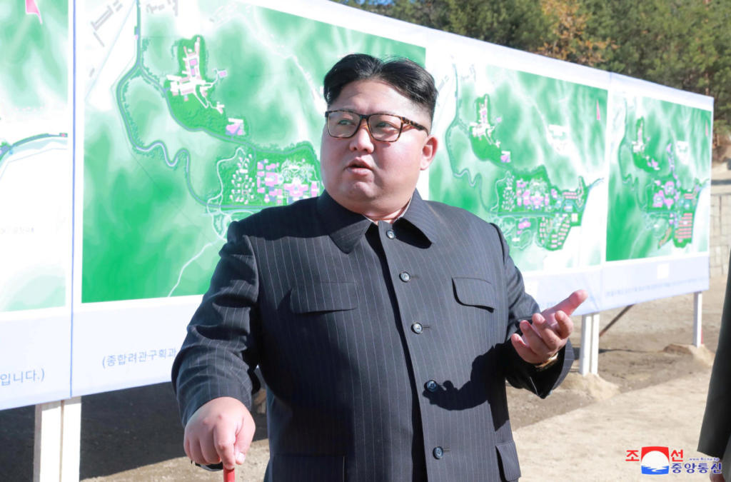 Βόρειος Κορέα: Ο Κιμ Γιονγκ Ουν δηλώνει πρόθυμος να κλείσει πυρηνικό συγκρότημα
