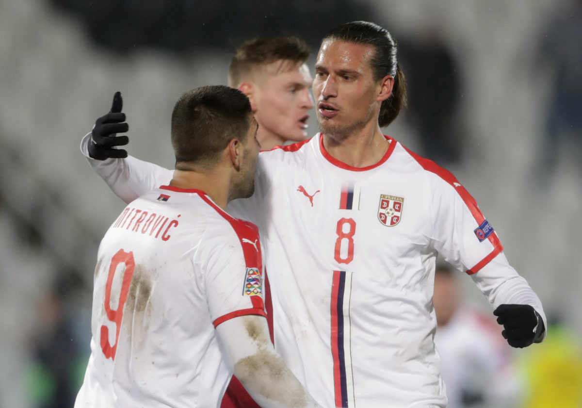 Έριξε “αυλαία” το Nations League! Άνοδος για Σουηδία και Σερβία – Ο… χάρτης της διοργάνωσης