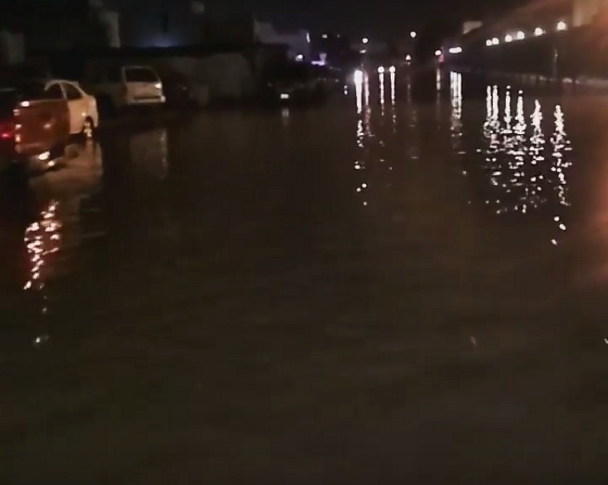 Πλημμύρες, καταιγίδες και αμμοθύελλες σαρώνουν το Κατάρ – Video