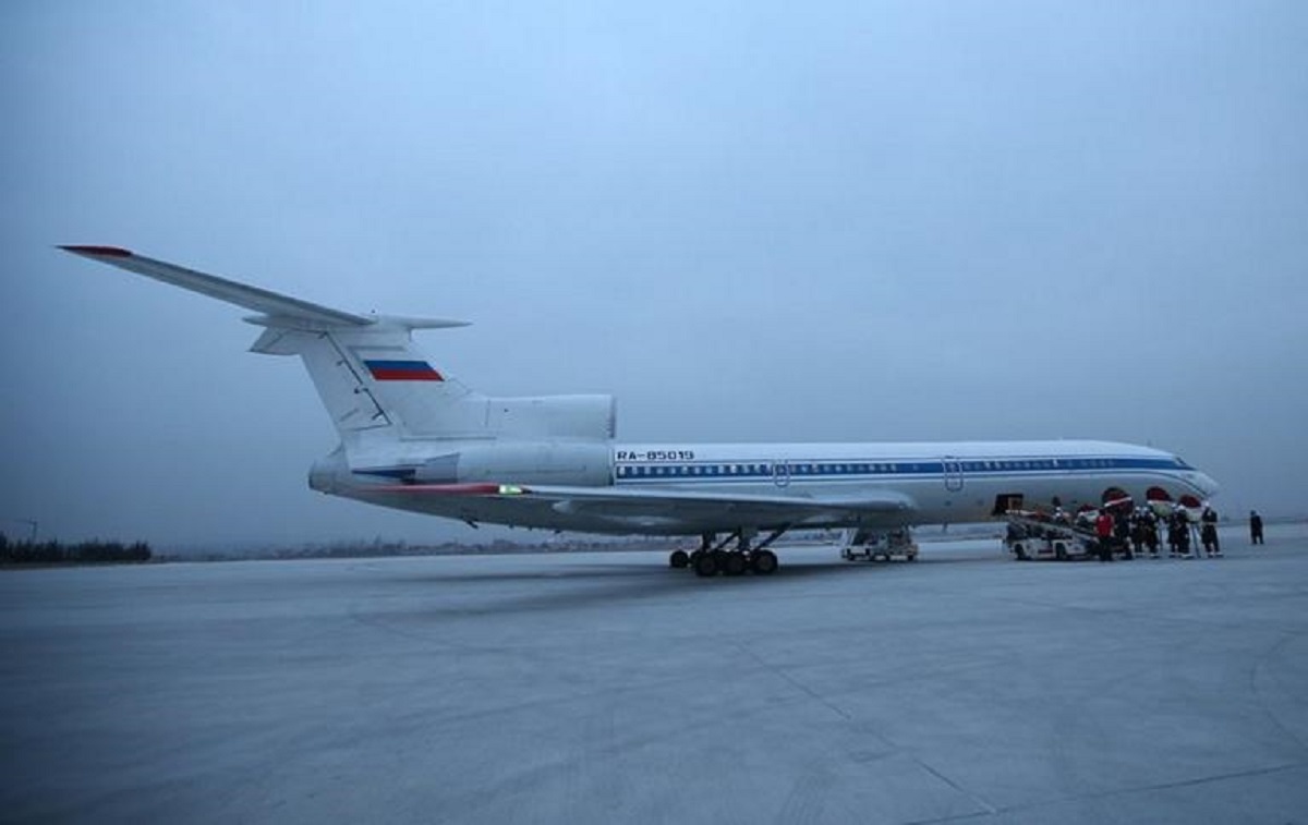 Η άγνωστη ιστορία πίσω από το δυστύχημα με το αεροπλάνο στη Μόσχα!