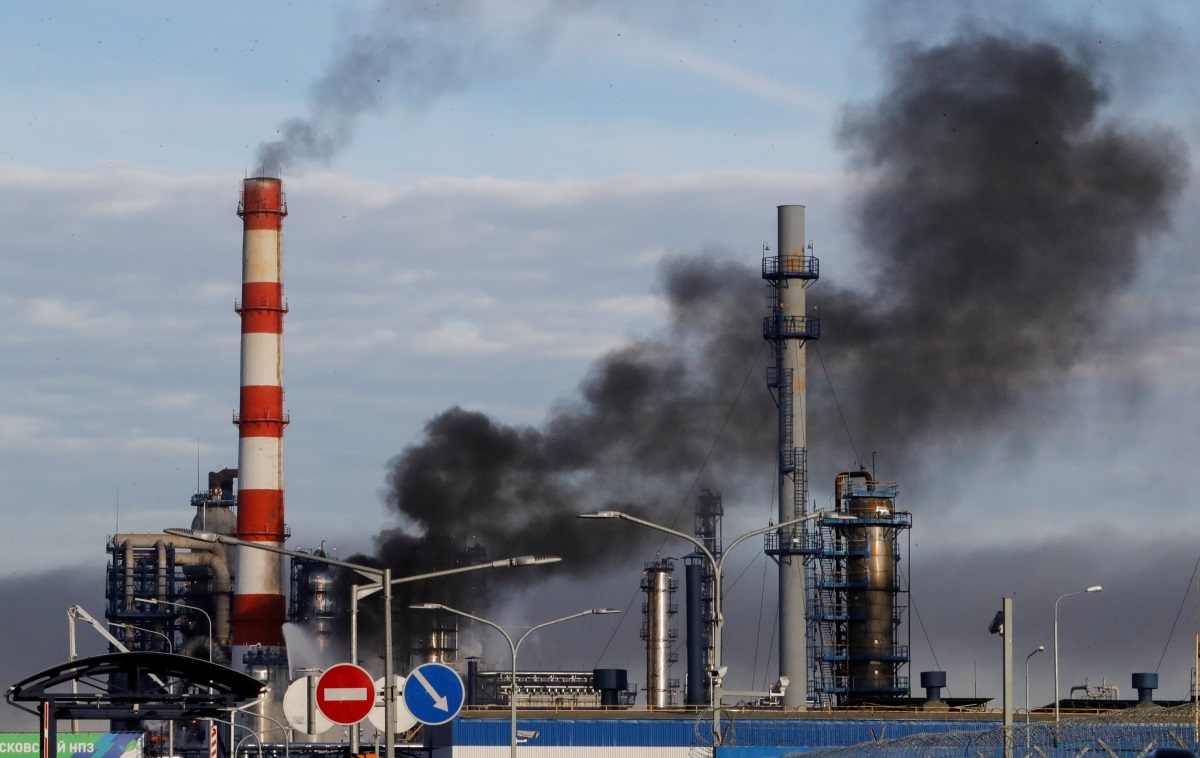 Αμερικανικές κυρώσεις σε ρωσικές εταιρείες πετρελαίου
