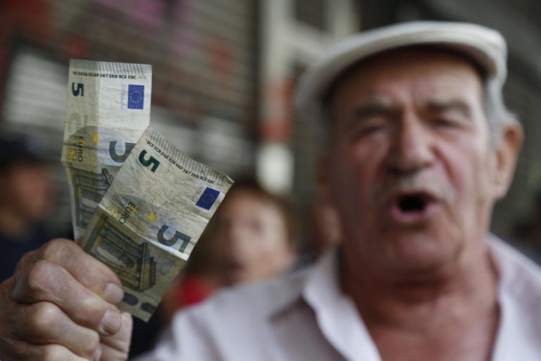 Πετρόπουλος: Δεν θα πάρουν αναδρομικά όλοι οι συνταξιούχοι