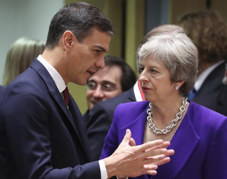 Brexit: Συμφώνησαν Βρετανία – Ισπανία για το Γιβραλτάρ! Την Κυριακή οι ανακοινώσεις!