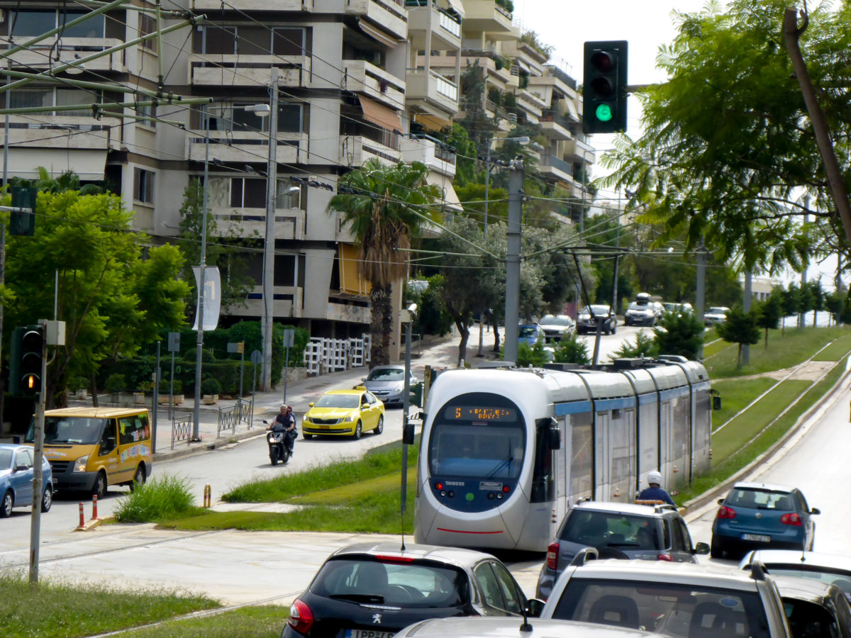 Απεργία και στο Τραμ την Τετάρτη