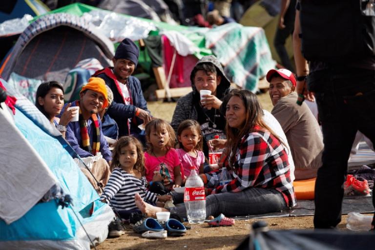 Μεξικό: Σε κατάσταση “ανθρωπιστικής κρίσης” η Τιχουάνα λόγω των μεταναστών!