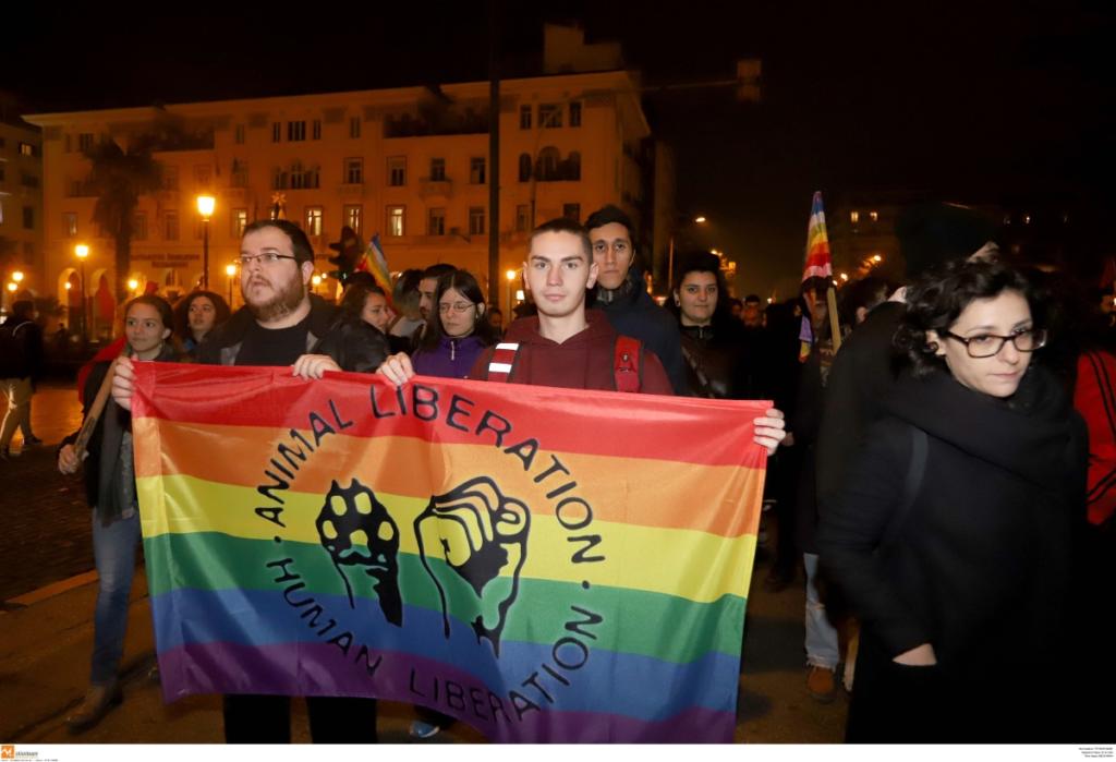 Θεσσαλονίκη: Πορεία μνήμης για τον Ζακ Κωστόπουλο και τα τρανς θύματα