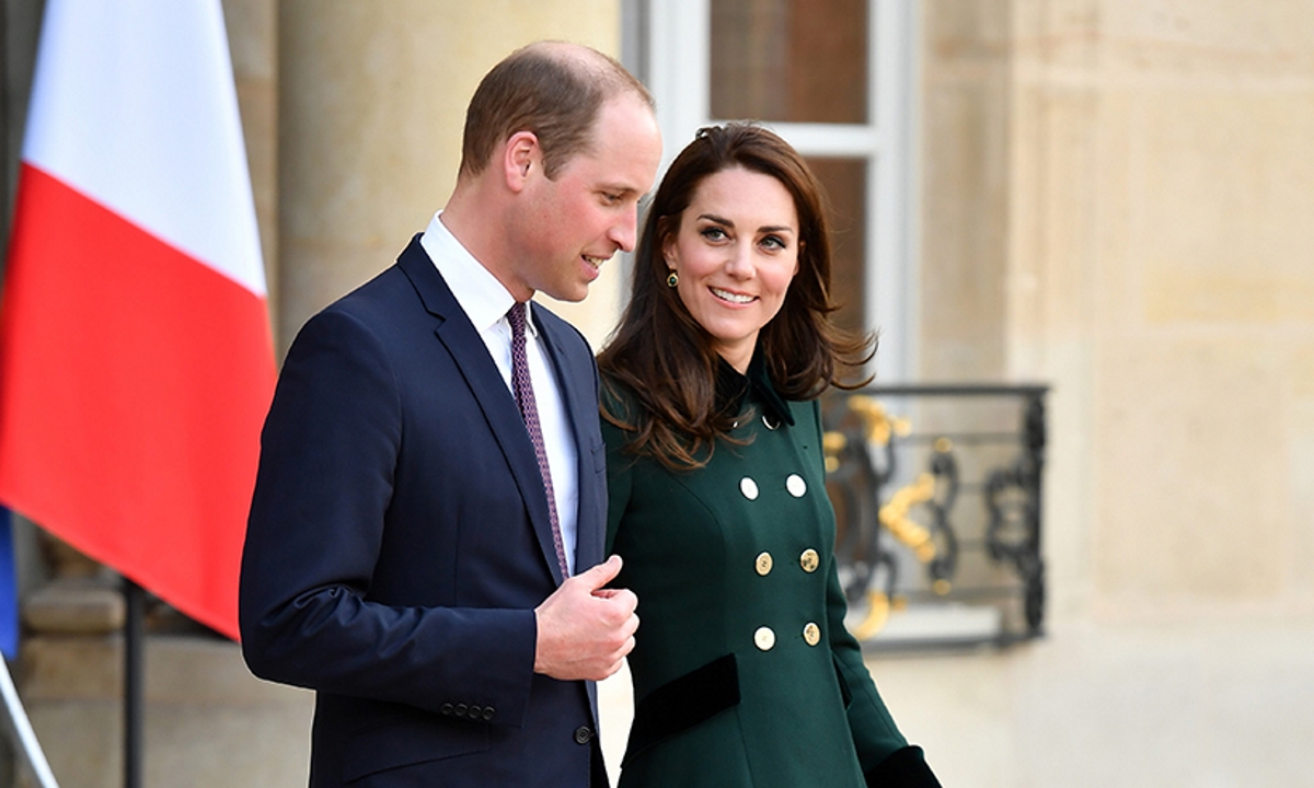 Πρίγκιπας William – Kate Middleton: Θα επισκεφτούν την Κύπρο στις αρχές του Δεκέμβρη!
