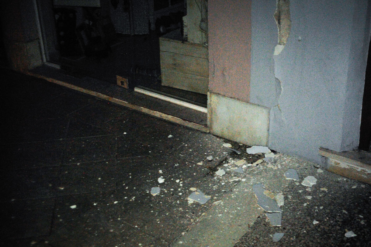 Σεισμός Ζάκυνθος: Συνεχίζονται οι αυτοψίες στο νησί –  Προσωρινά  ακατάλληλα 124 κτίρια