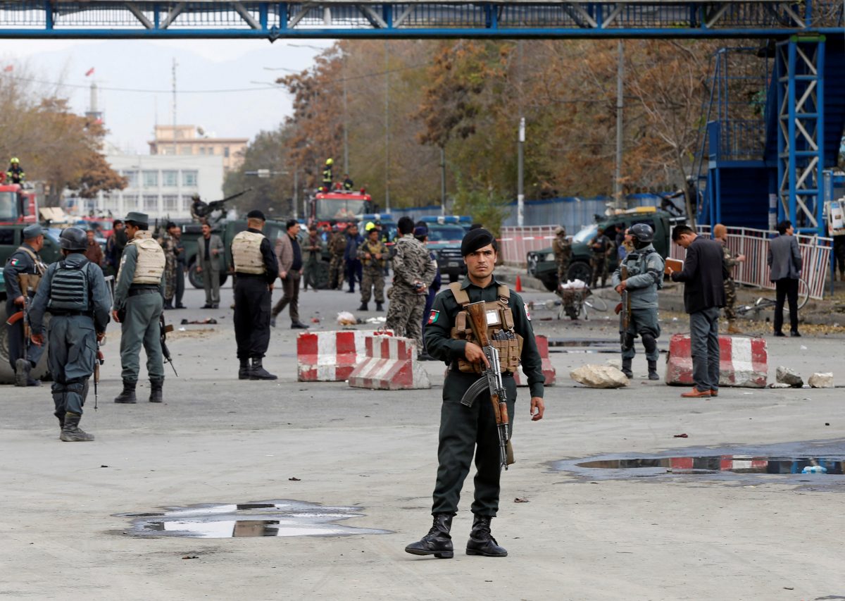 Αφγανιστάν: Το “Ισλαμικό Κράτος” ανέλαβε την ευθύνη για τη νέα πολύνεκρη επίθεση στην Καμπούλ