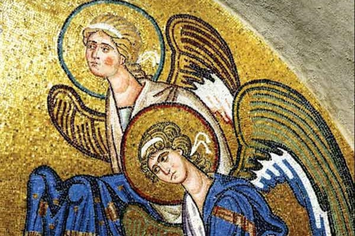 Άγγελοι: Τί είναι και πώς δημιουργήθηκαν