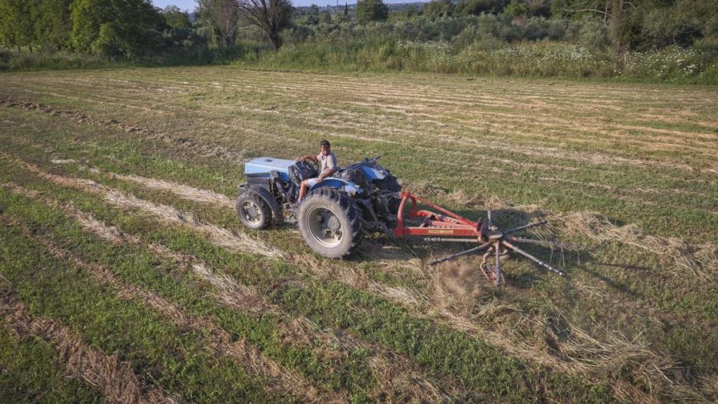 17 εκατομμύρια ευρώ επιστρέφει η ΕΕ στους Έλληνες αγρότες