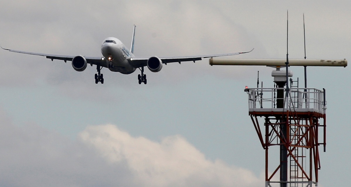 Θρίλερ στον αέρα! Αεροσκάφος της Air France έκανε αναγκαστική προσγείωση στην Ρωσία!