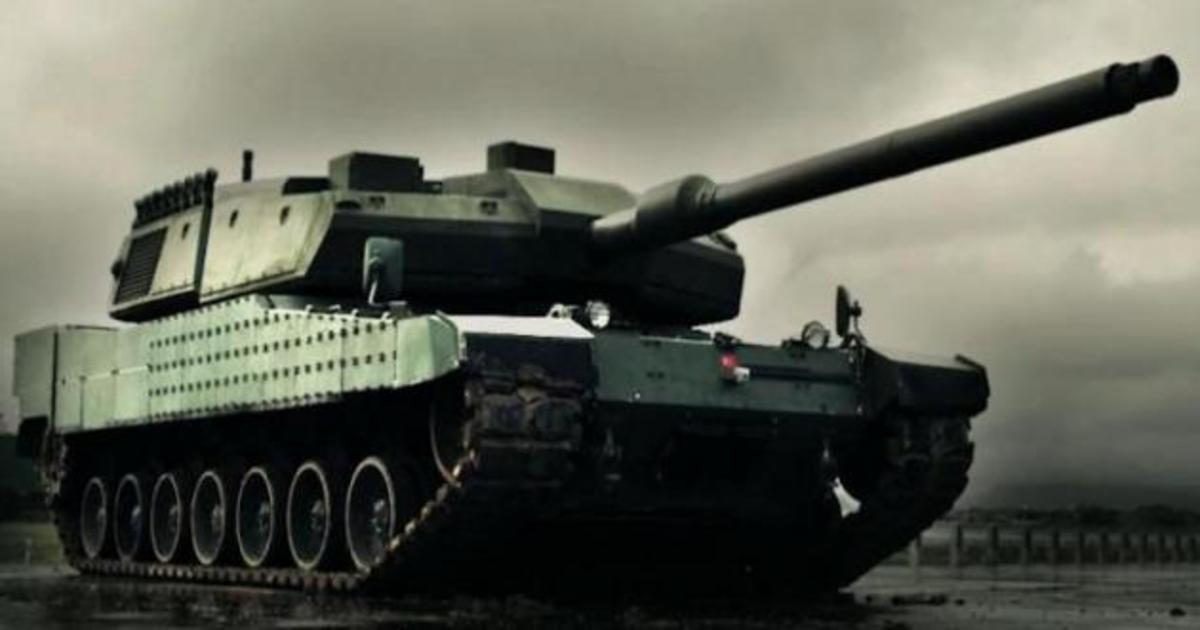 “Έπεσαν” οι υπογραφές και περιμένουν αγωνιωδώς οι Τούρκοι το τανκ τρίτης γενιάς! [pics]