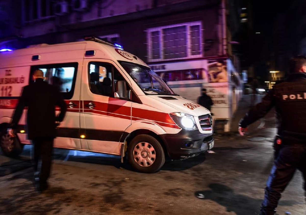 Έκρηξη σε ορυχείο στην Τουρκία – Εγκλωβίστηκαν εργάτες
