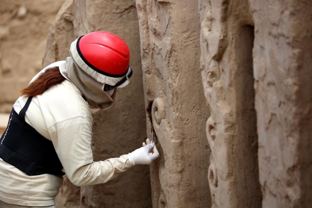 Συγκλονιστικές εικόνες: Το αρχαιότερο ζυθοποιείο στον κόσμο πιθανόν να ανακαλύφθηκε στην Αίγυπτο