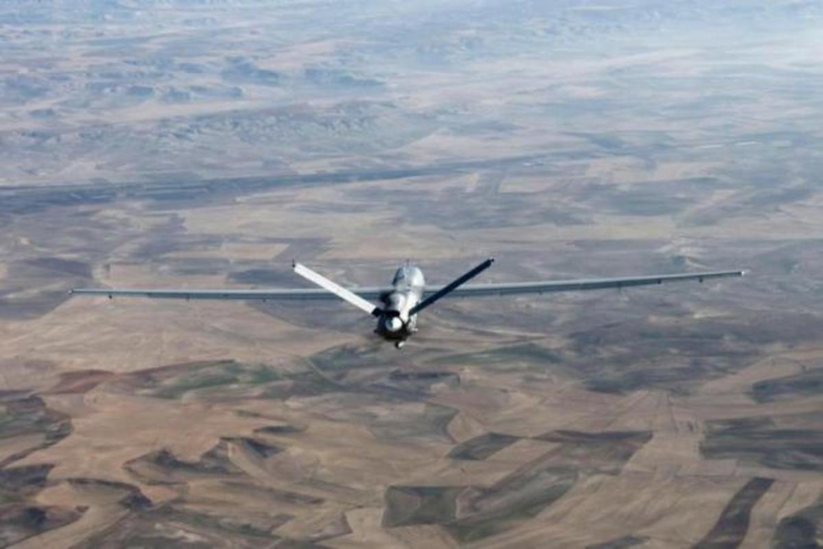 Ο “Σουλτάνος” Ερντογάν ετοιμάζει στόλο εκατοντάδων καταστροφικών drones! [vid]