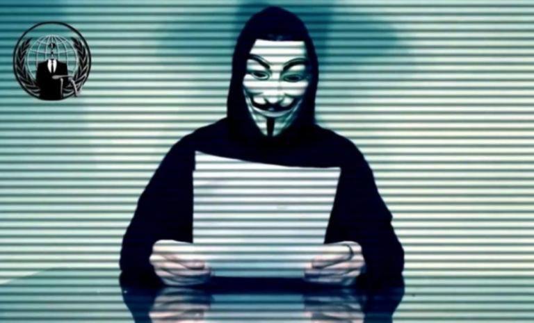 Οι «Anonymous» ανέλαβαν την ευθύνη για την επίθεση στις ιστοσελίδες ρωσικών ΜΜΕ