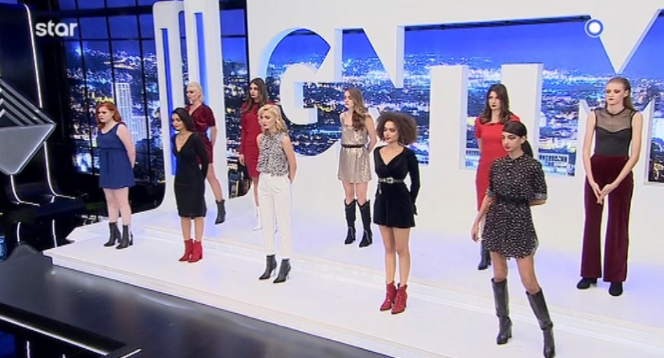 Αυτή είναι η παίκτρια που αποχώρησε από το GNTM!