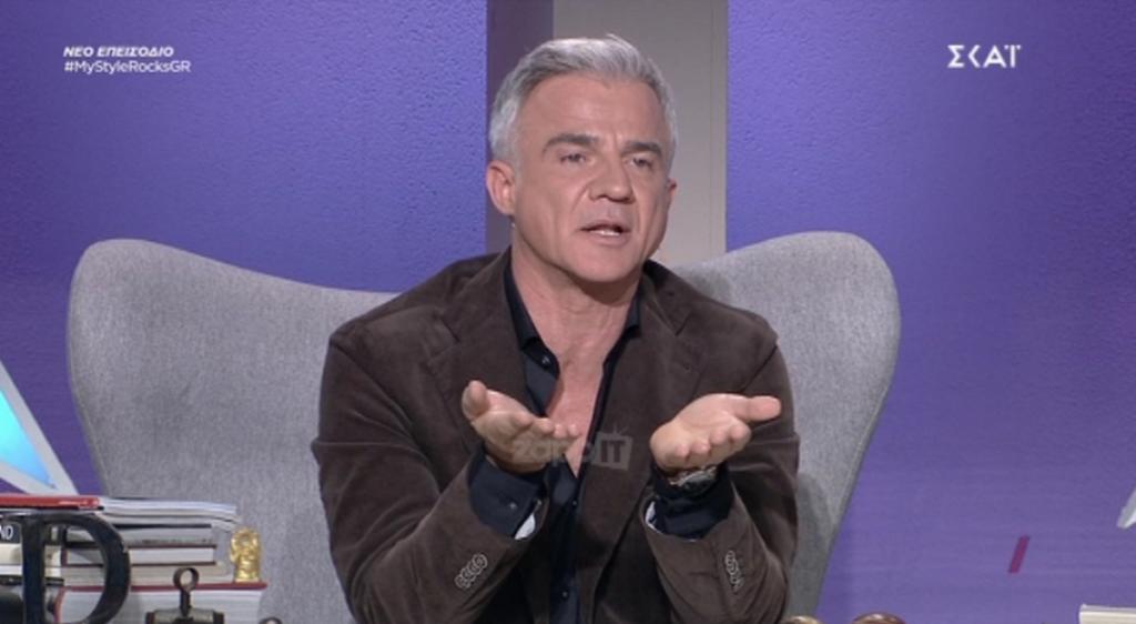My Style Rocks: Εκνευρίστηκε ο Αργυρόπουλος! «Μπορείς να μη με διακόπτεις ρε κορίτσι μου;»
