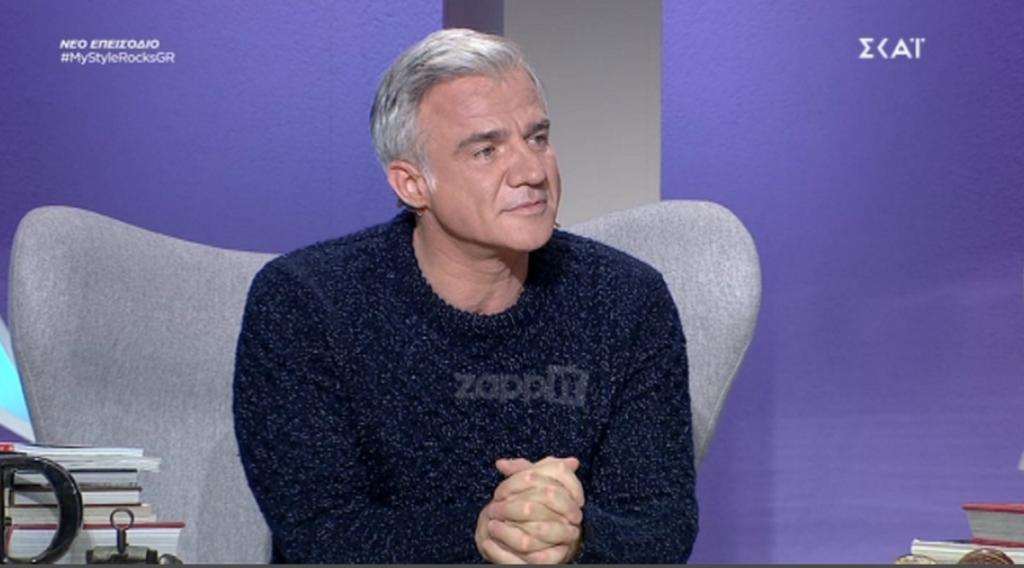 Δημήτρης Αργυρόπουλος: Αποκάλυψε για πρώτη φορά λεπτομέρειες από τον γάμο του με τη Μαρία Μπακοδήμου!