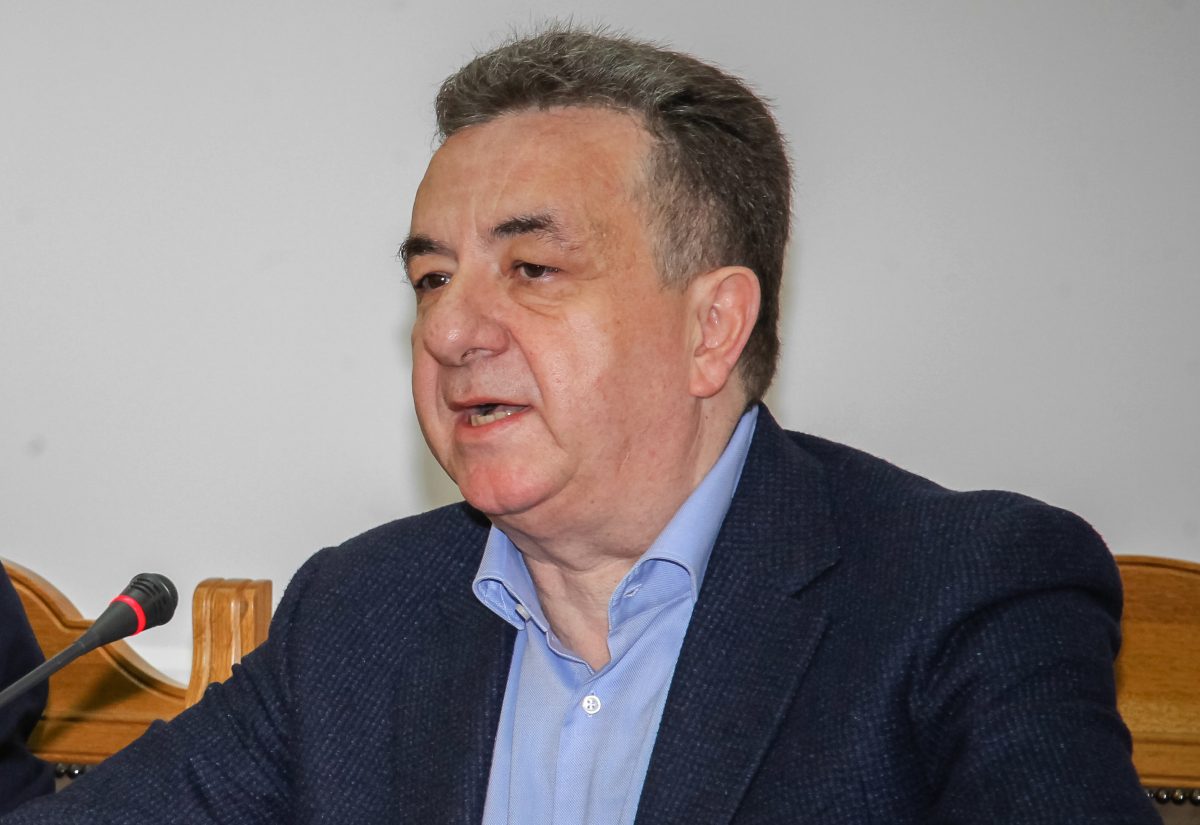 Ηράκλειο: Ξανά υποψήφιος για την Περιφέρεια ο Σταύρος Αρναουτάκης – “Είμαστε και θα παραμείνουμε εθνική Κρήτης”!