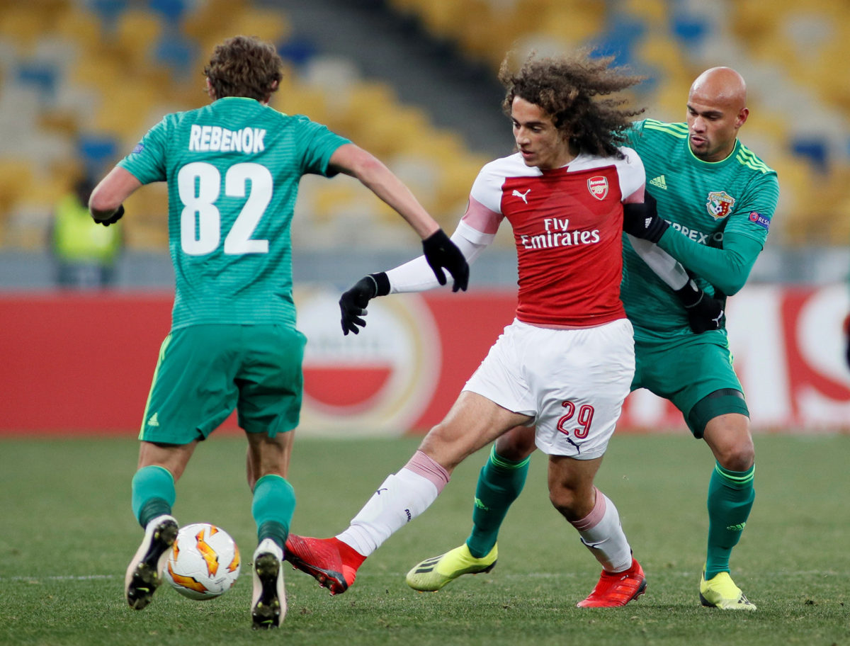 Europa League: Αποτελέσματα και βαθμολογίες