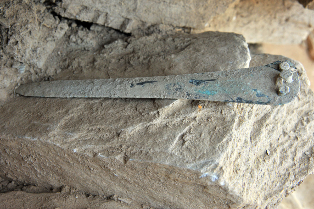 Μπροστά σε μια σπουδαία αρχαιολογική ανακάλυψη στη Φθιώτιδα