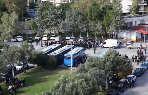 Συναγερμός στο Στρατόπεδο Παπάγου εκκενώθηκαν κτίρια για άσκηση του ΓΕΕΘΑ! [pics]