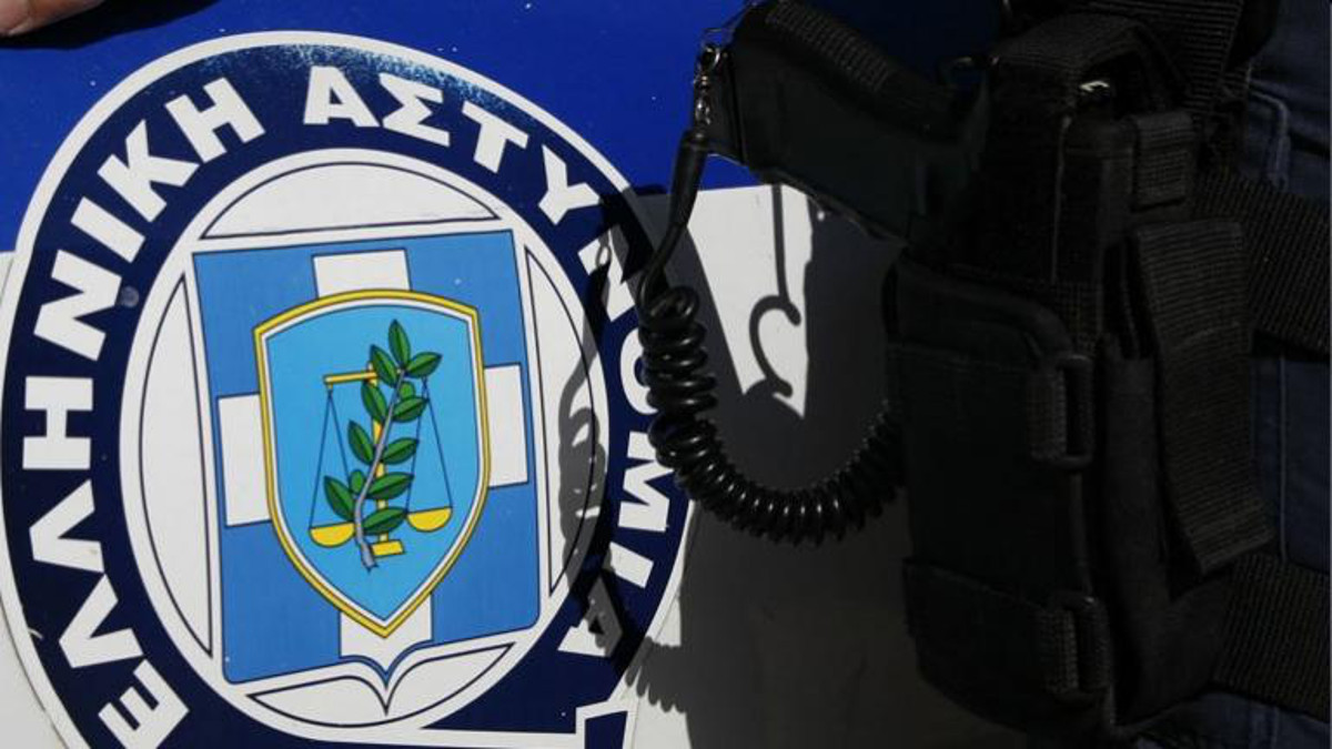 Κρίσεις αντιστρατήγων στην Ελληνική Αστυνομία